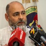 Urquiola repudió el ataque a policías y la Justicia investiga lo ocurrido en Adep