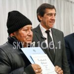 176 familias recibieron las escrituras de sus viviendas