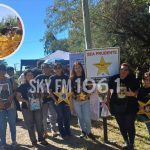 Perico: colocaron una Estrella Amarilla en memoria de Javier Urzagasti