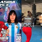 Luciana «Maleva» Farfán busca apoyo para competir en Perú y representar a Perico