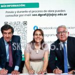 Ampliarán y renovarán integralmente la Escuela Técnica N.º 2