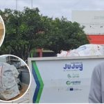 Girsu Activa llega a Perico: “Es muy importante llegar al vecino, que sepa el mensaje, mantener nuestra ciudad limpia, lejos de estos residuos que en muchos casos también son peligrosos”