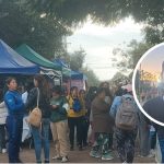 «Pascualito» presente en los Barrios. En Bº San Mateo destaca participación vecinal e invita a festejos por la Pachamama y la Niñez
