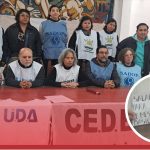 Docentes de Jujuy profundizan su reclamo con paro de 72 horas: “Solo el 30% del salario es en blanco”, denunció Mercedes Sosa