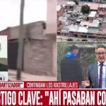 Macabro Hallazgo en «La Casa del Horror» de Alto Comedero (Jujuy): Informe del periodista Marcos Huanca (Sky Fm 106.1) para Cronica TV