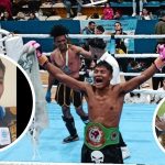 Orgullo periqueño: Nahuel Clavijo defiende el cinturón este sábado