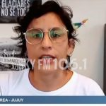 “Más de 100 mil fueron silenciados en esta falsa audiencia por la Ley de Glaciares”
