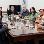 “Perico es el centro comercial del noroeste”, destacó Álvarez García