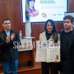 Jujuy inicia Red Provincial de Leche Humana y proyecta su primer Banco de Leche