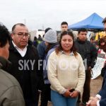 Obra cloacal en Alto Comedero y Palpalá sumaria 20.000 nuevas conexiones