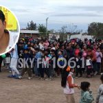 Día del Niño: Casi 20 merenderos se unieron en una jornada de alegría en Perico